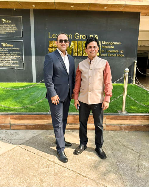 Lexicon MILE Department of Media & Animation Pune Campus Life photo 5